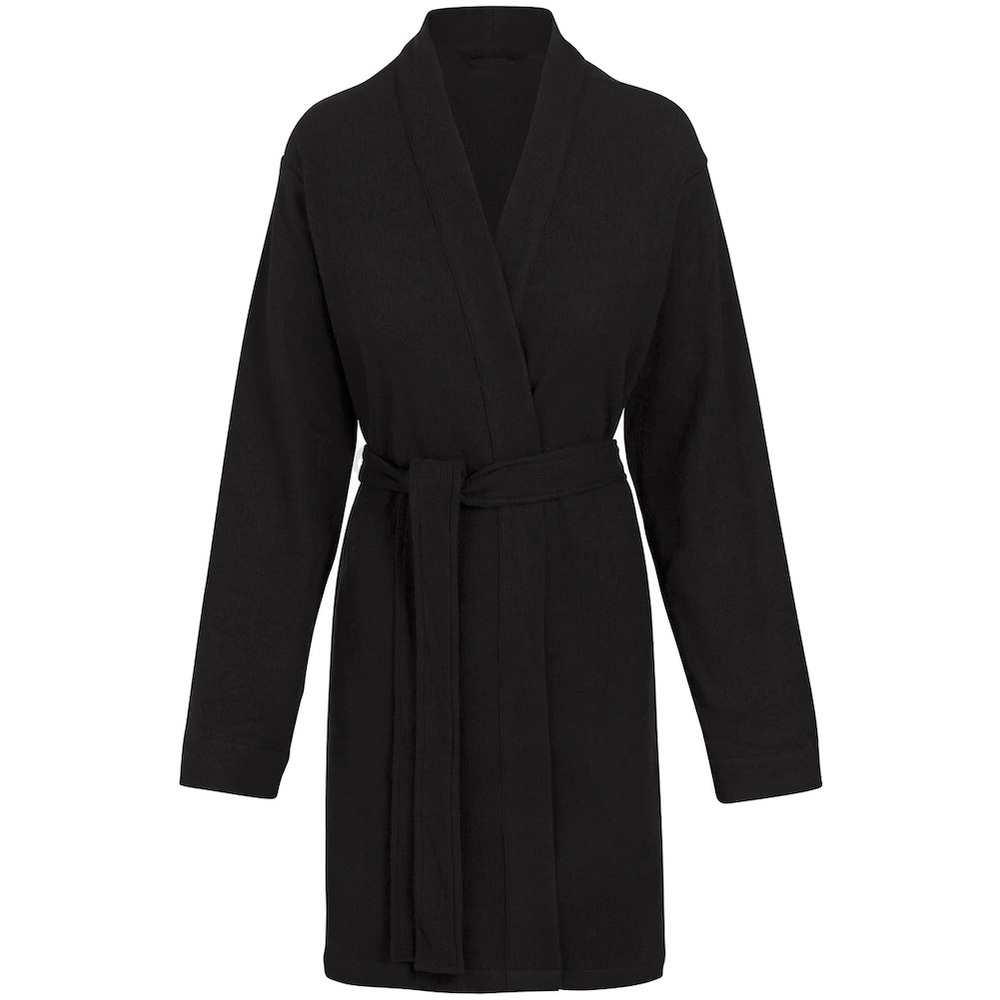 Skims Waffle Knit Robe - Picture 6 of 6